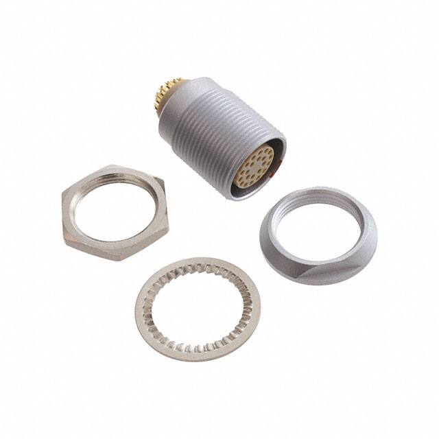 ECG.3B.322.CLL LEMO  Assemblages de connecteurs circulaires